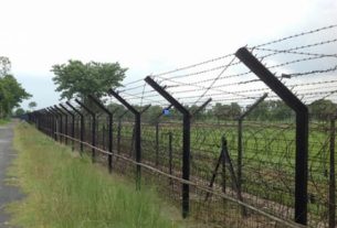 কুলাউড়া সীমান্তের ওপারে ভারতের মাগুরুলি এলাকায় বিএসএফের গুলিতে বাংলাদেশি যুবক নিহত