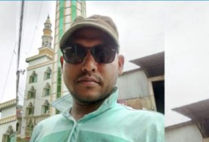 দলীয় শৃঙ্খলা ভঙ্গের অভিযোগে সোনাগাজী উপজেলা যুবদলের সদস্য সাইফুল ইসলাম বহিষ্কার