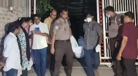 রংপুরের মাছুয়াপাড়ায় একই পরিবারের চারজনের মরদেহ উদ্ধারের ঘটনায় পুলিশি তদন্ত