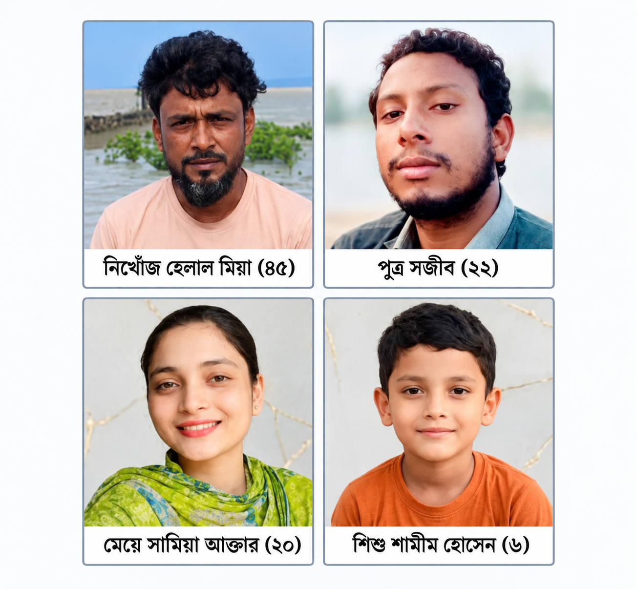সোনারগাঁয়ে ট্রলারডুবি