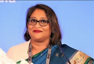WHO দক্ষিণ-পূর্ব এশিয়া অঞ্চলের সাবেক পরিচালক সায়মা ওয়াজেদ